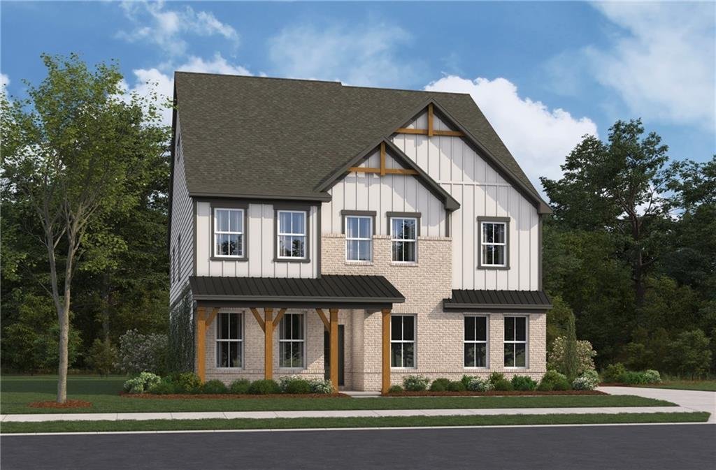 House in Cumming, Georgia, United States 1 - 17866389
