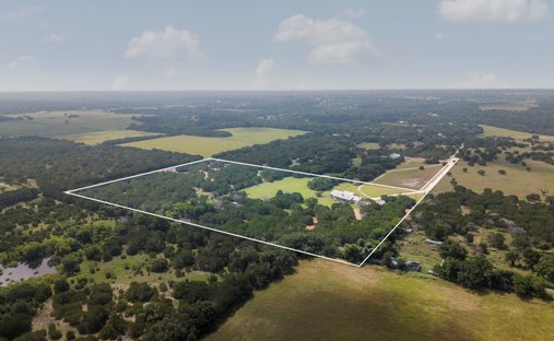 House in Liberty Hill, Texas, United States 1