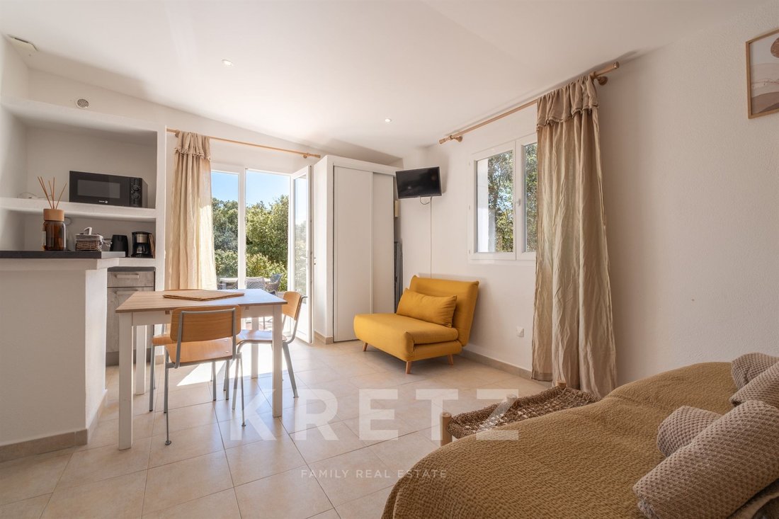 Estate in Bonifacio / Bunifaziu, Corsica, France 4 - 18123584
