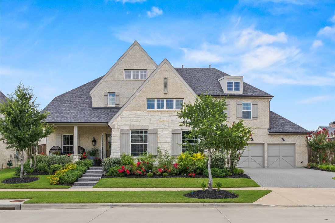 House in Prosper, Texas, United States 1 - 18226927