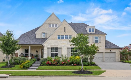 Haus in Prosper, Texas, Vereinigte Staaten 1