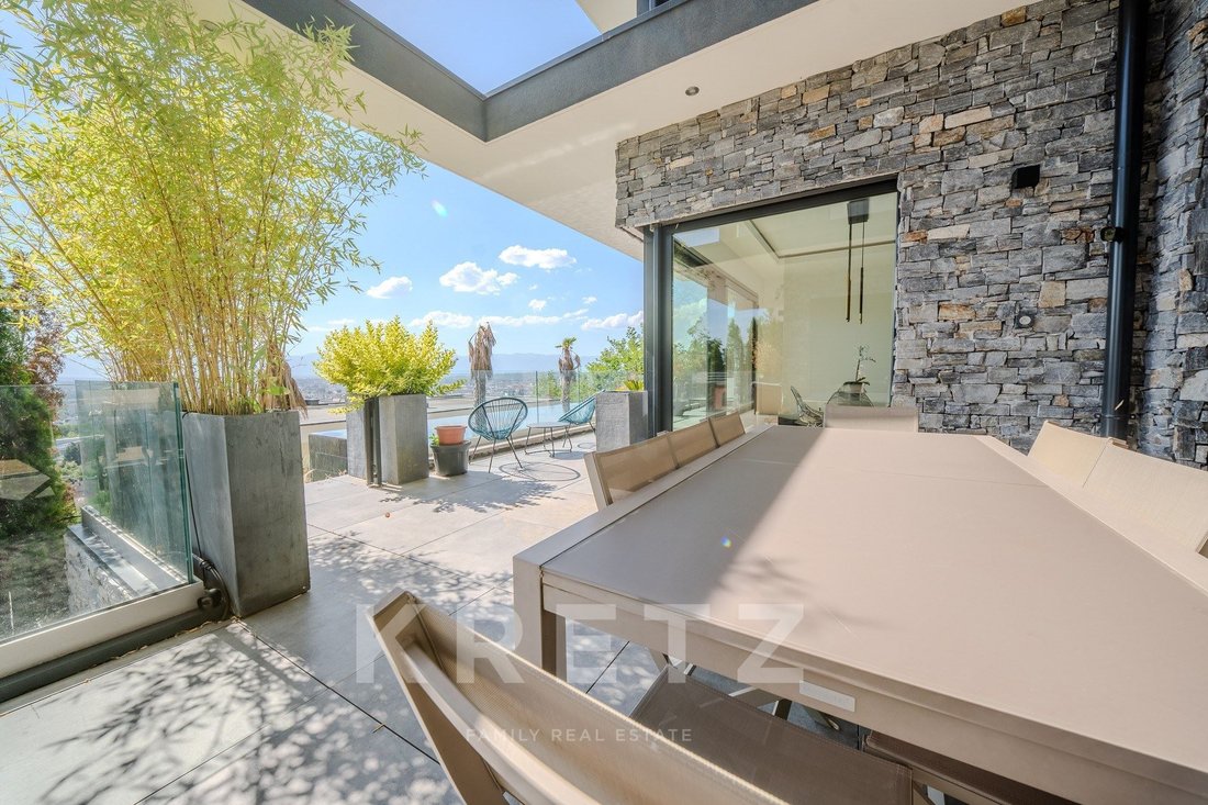 Villa in Vétraz-Monthoux, Auvergne-Rhône-Alpes, France 2 - 18227404