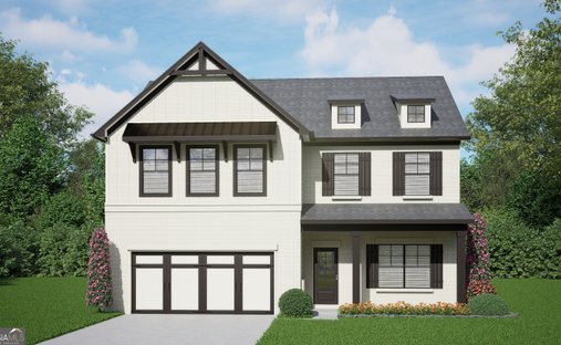 Haus in Jefferson, Georgia, Vereinigte Staaten 1