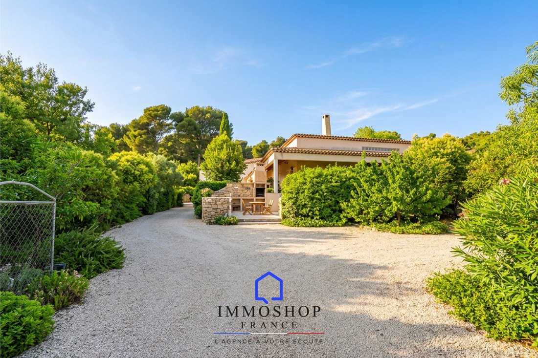 Villa in Ensuès-la-Redonne, Provence-Alpes-Côte d'Azur, France 4 - 18225979