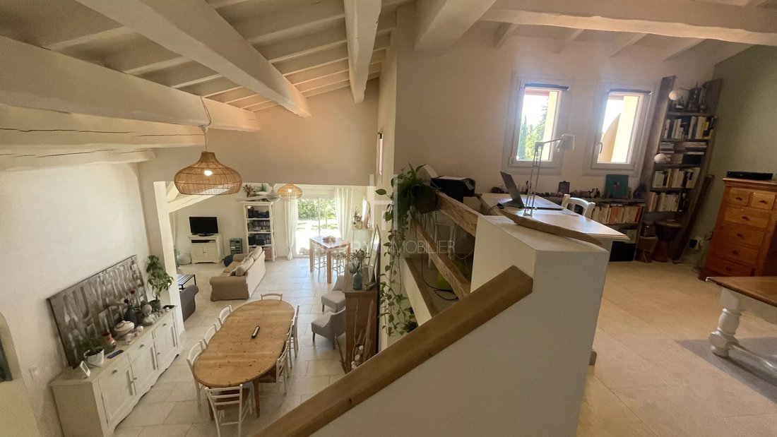 Haus in Mouriès, Provence-Alpes-Côte d'Azur, Frankreich 5 - 18232670