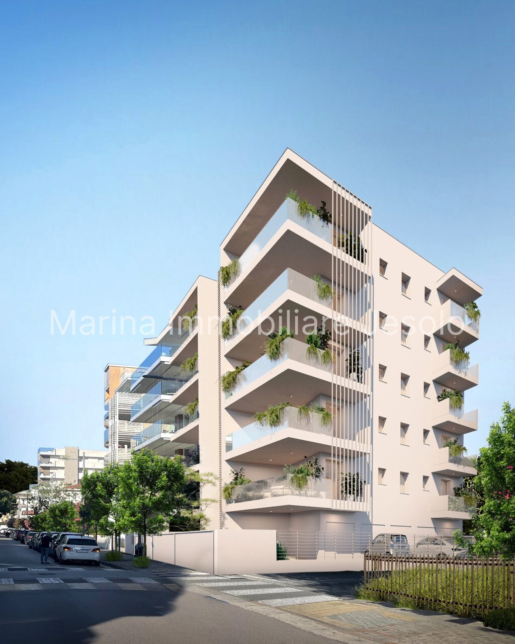 Apartment in Faro-Lido Ovest, Jesolo, Veneto 4 - 18231156