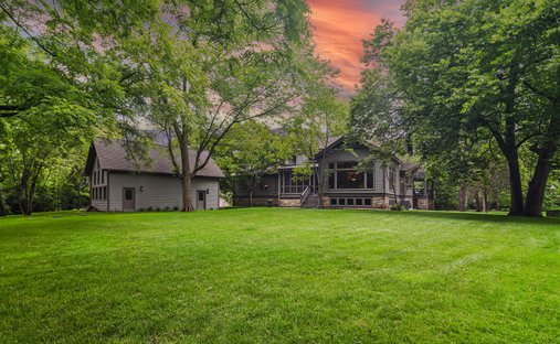 Casa en Long Grove, Illinois, Estados Unidos 1