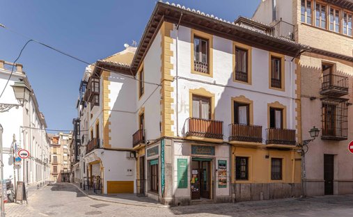 Villa a Centro, Granada, Spagna 1