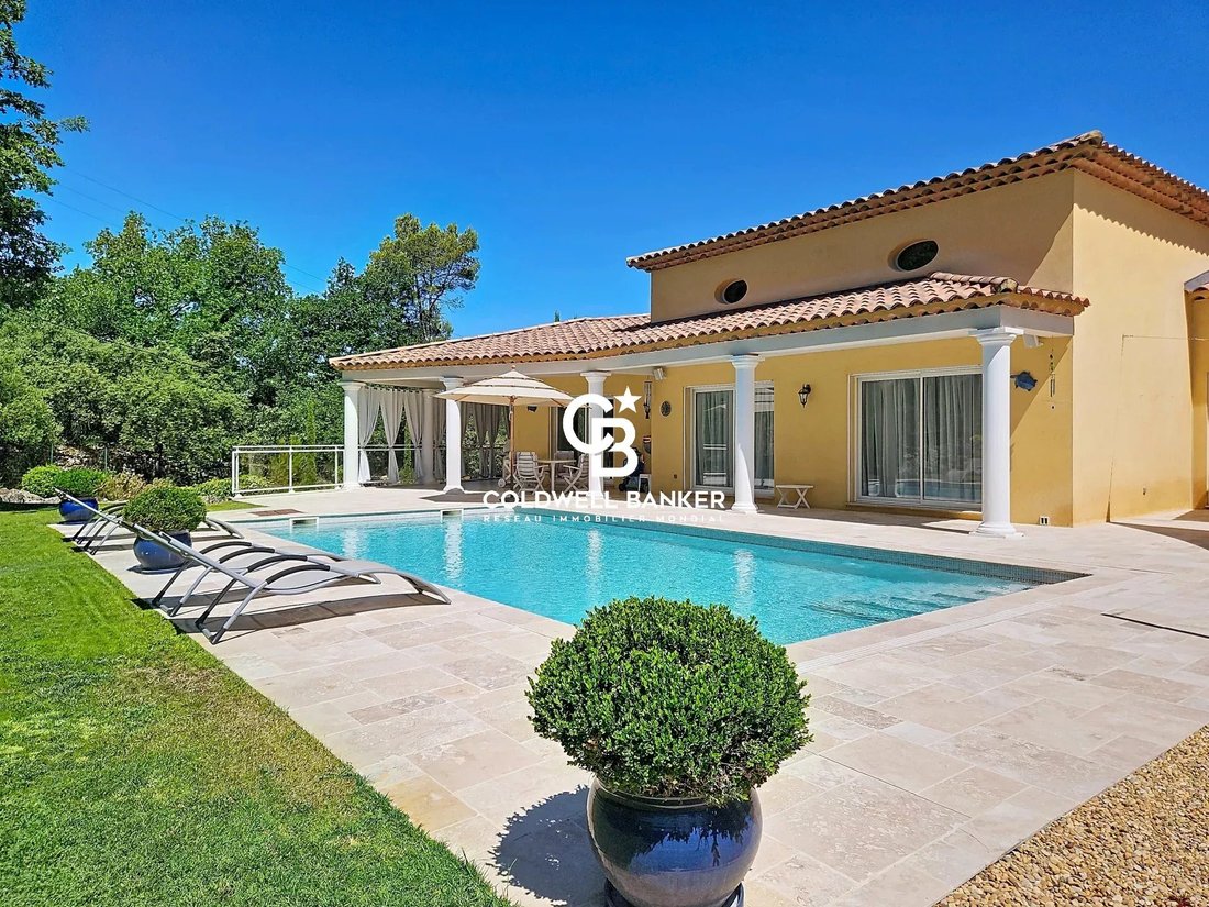 Villa in Peripherie, Les Arcs, France 2 - 15232262