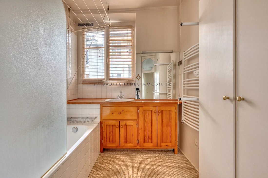 Apartment in Léon-Blum Folie-Regnault, Paris 11e Arrondissement, Paris 5 - 18232282