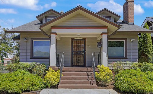 House in Portland, Oregon, United States 1