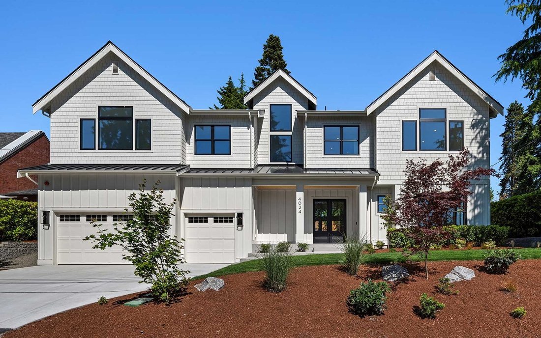 House in Mercer Island, Washington, United States 1 - 18232672