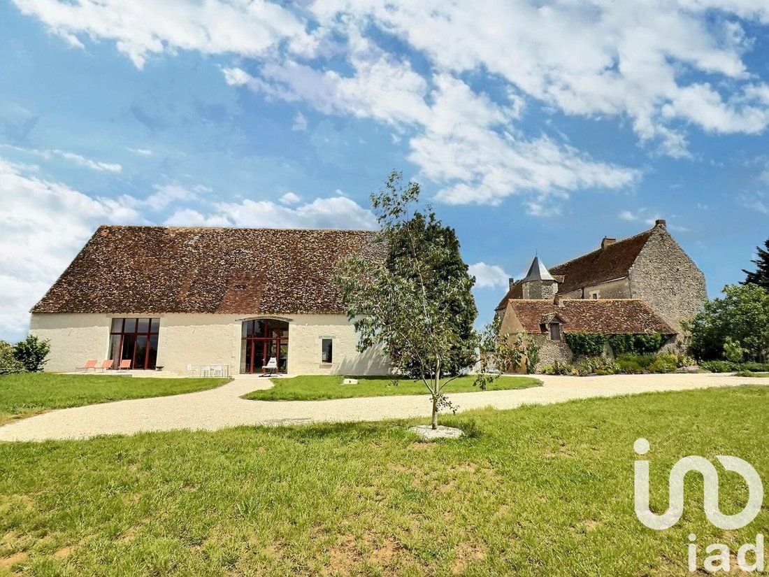 House in Azay-sur-Indre, Centre-Val de Loire, France 3 - 15632363