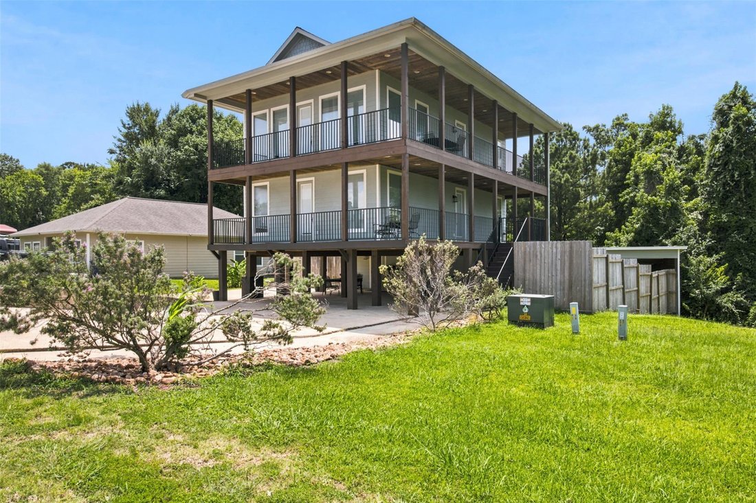 House in Point Blank, Texas, United States 4 - 18232245
