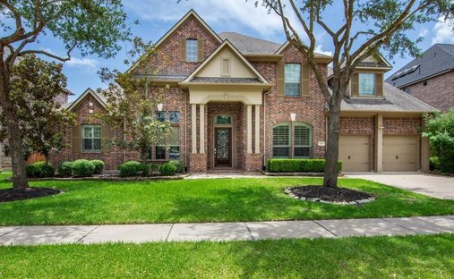 House in Houston, Texas, United States 1
