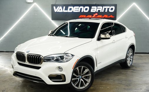 2019 BMW X6 sDrive35i Sport Utility 4D in Pompano beach, FL, United States 1