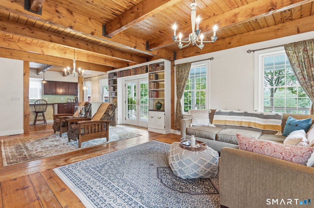 Haus in Woodstock, Connecticut, Vereinigte Staaten 5 - 18229684