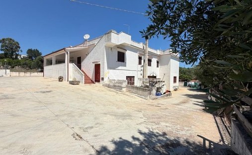 Villa à Rue Ludovico - Corso Umberto I - Rue Vittorio Emanuele, Ostuni, Pouilles 1