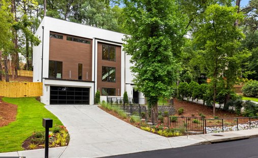 House in Atlanta, Georgia, United States 1