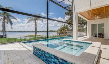 Maison à Eatonville, Floride, États-Unis 2