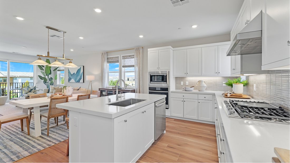 Townhouse en Stevenson Ranch, California, Estados Unidos 3 - 18232729