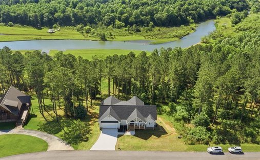 Maison à Blairsville, Géorgie, États-Unis 1