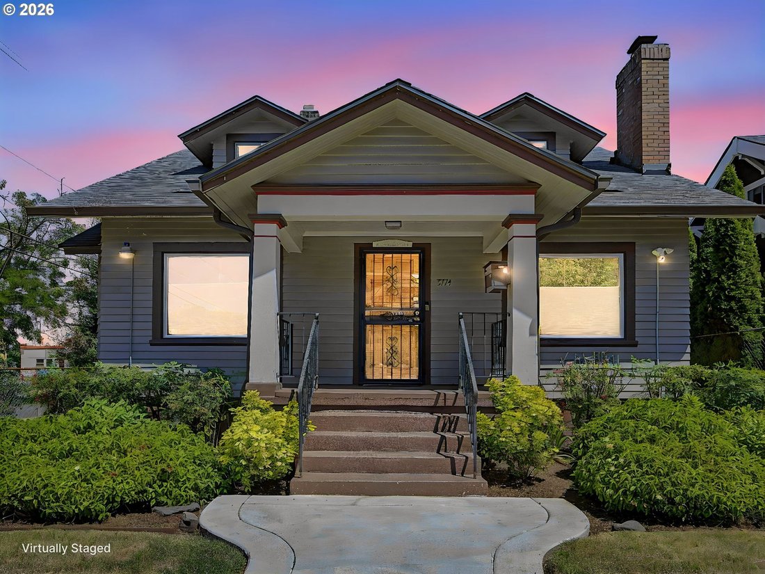 House in Portland, Oregon, United States 1 - 18233446