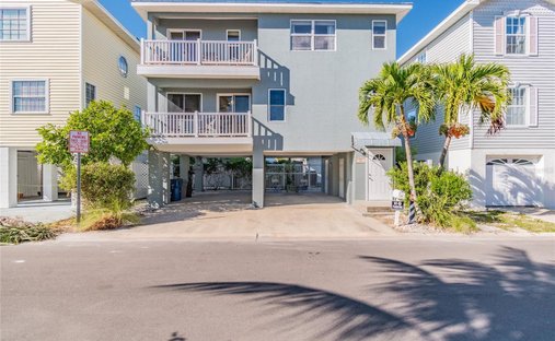 House in Treasure Island, Florida, United States 1