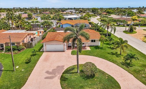 House in Pompano Beach, Florida, United States 1