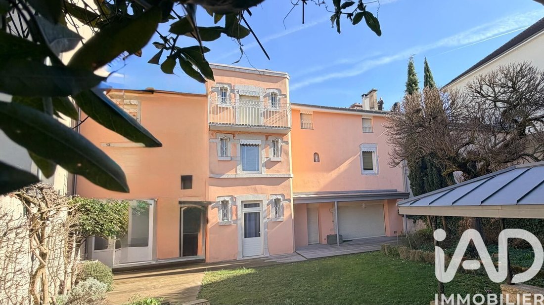 House in Gare-Peloux Mail-Citadelle, Bourg-en-Bresse, France 2 - 17852151