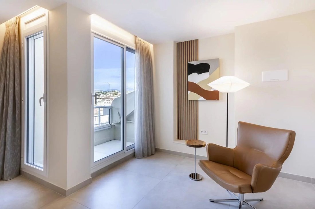 Apartment in Cannes, Provence-Alpes-Côte d'Azur, France 4 - 14241400