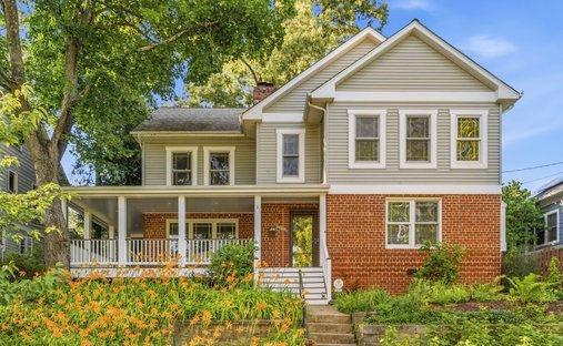 Maison à Bethesda, Maryland, États-Unis 1