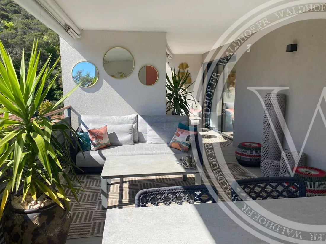 Apartment in Èze, Provence-Alpes-Côte d'Azur, France 2 - 18205921