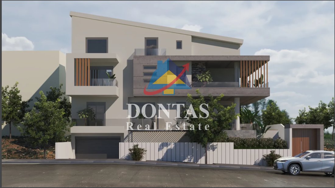 Apartment in North Athens, Attica, Greece 2 - 18232124