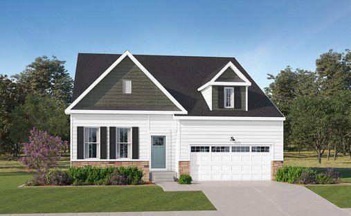 House in Milton, Delaware, United States 1