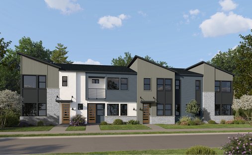 Townhouse in Snohomish, Washington, United States 1