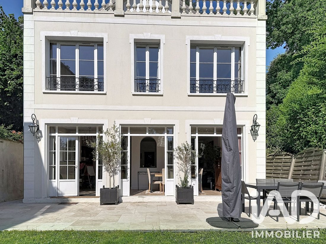 House in Plateau Thery-Centre Ancien, Vaucresson, France 4 - 17480406