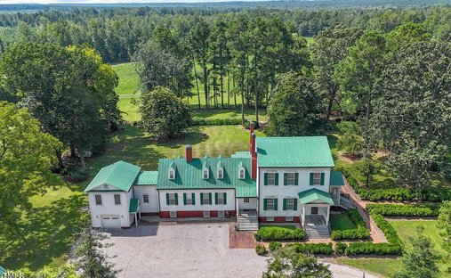House in Macon, North Carolina, United States 1