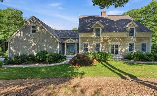 House in Woodstock, Connecticut, United States 1