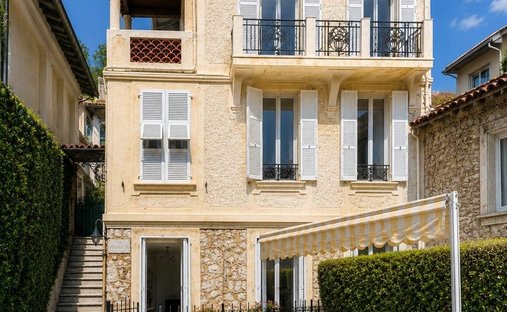 House in Cabbe-Saint Roman, Roquebrune-Cap-Martin, France 1