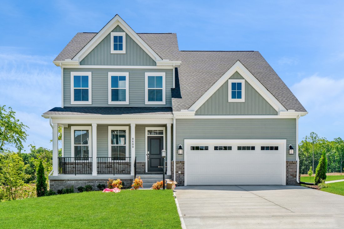 House in Chesterfield, Virginia, United States 1 - 17950357