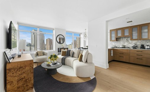 Genossenschaftswohnung in New York City, New York, Vereinigte Staaten 1