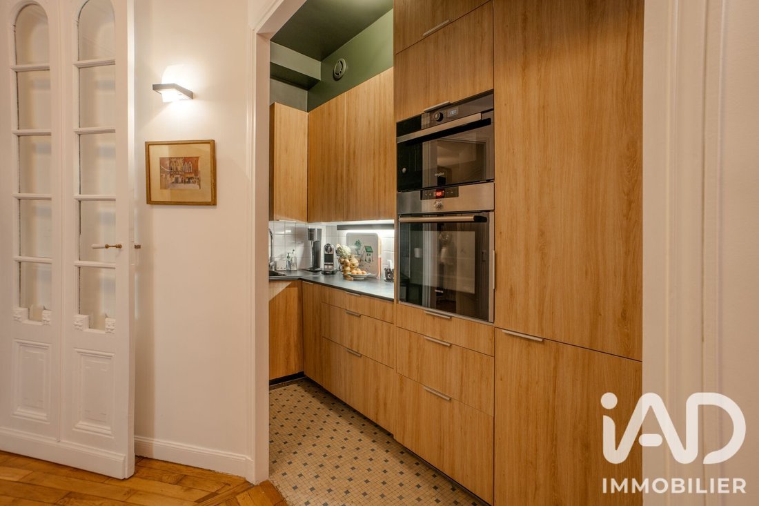 Apartment in Gros Caillou, Paris 7e Arrondissement, Paris 5 - 17884854