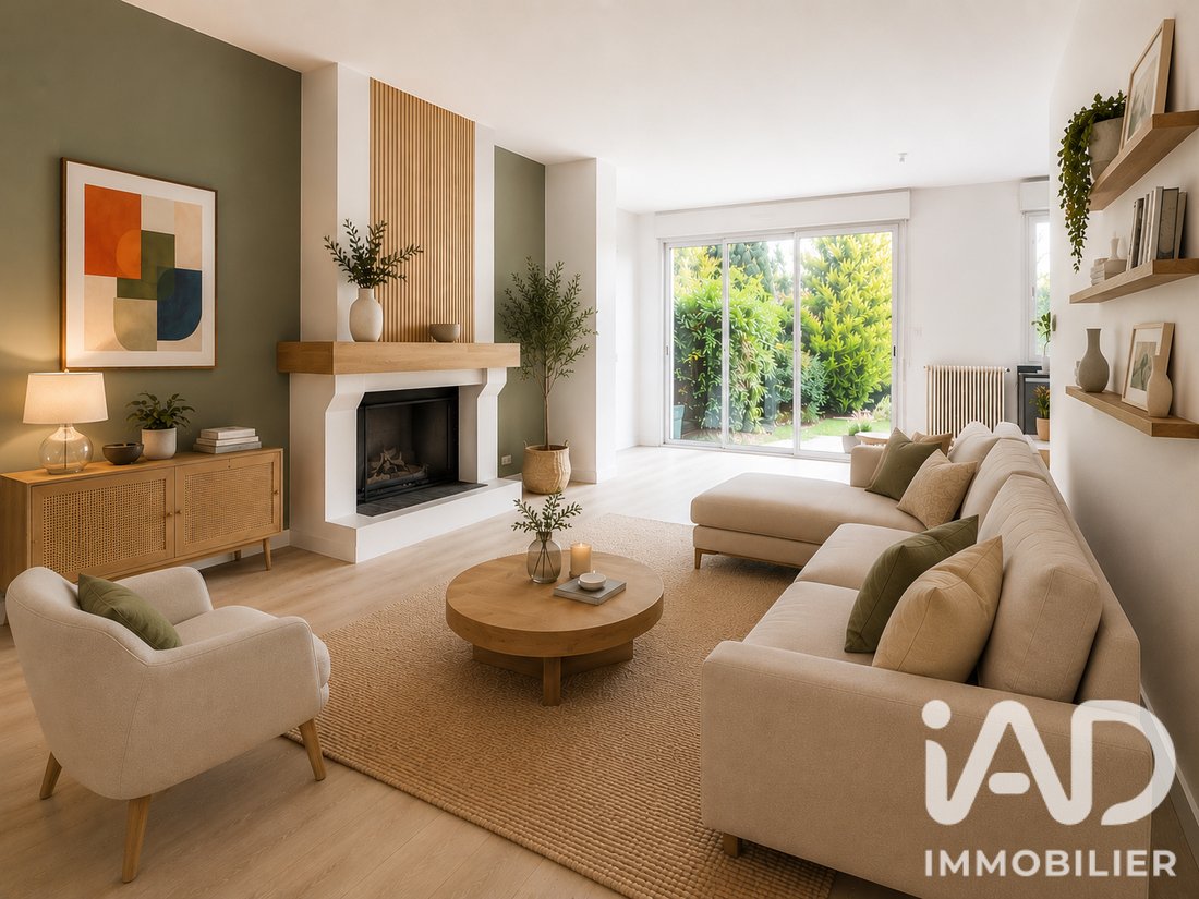House in Jean Moulin, Le Bouscat, France 1 - 16910977