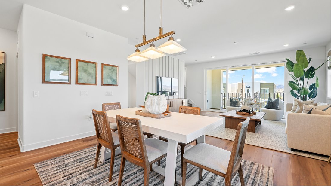 Townhouse en Stevenson Ranch, California, Estados Unidos 5 - 18232729