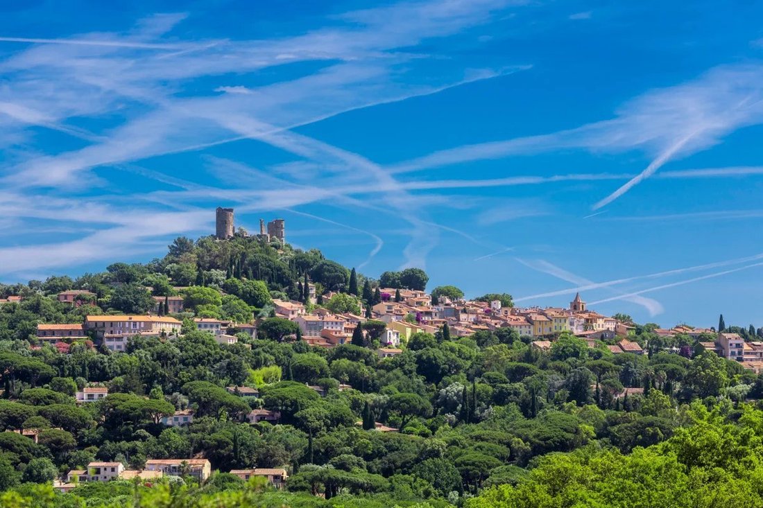 House in Grimaud, Provence-Alpes-Côte d'Azur, France 1 - 18207522