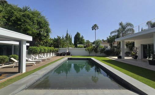 Villa à Nueva Andalucia, Marbella, Espagne 1