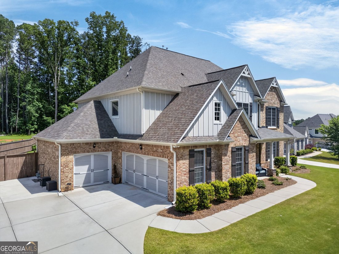 House in Winston, Georgia, United States 3 - 18226218