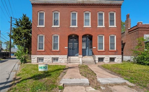 Wohnung in St. Louis, Missouri, Vereinigte Staaten 1