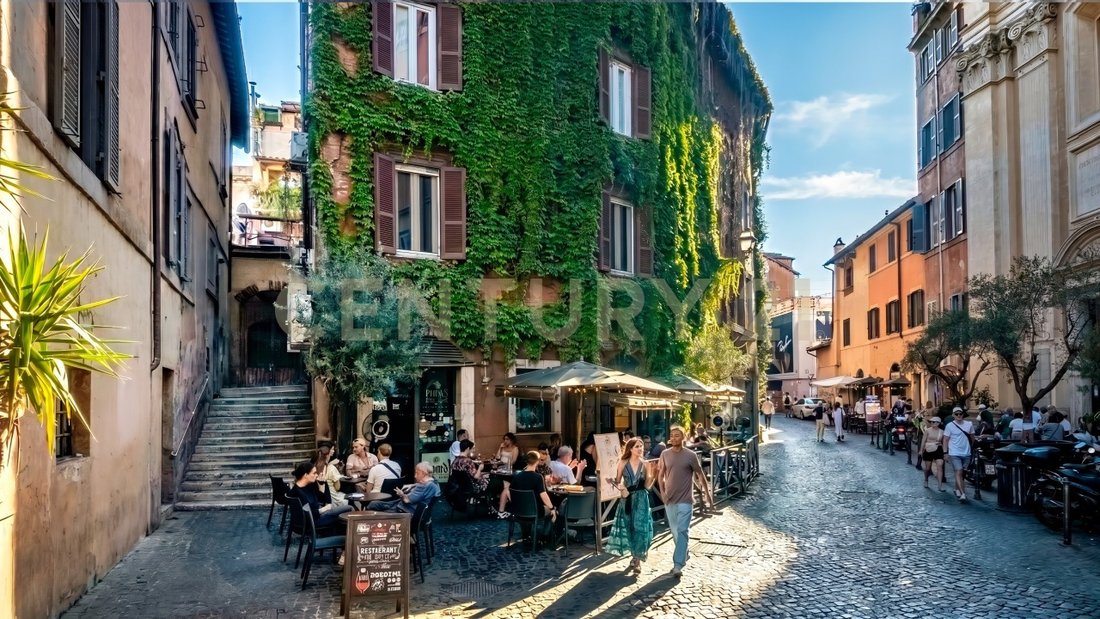 Trastevere, Rome, Italy 2 - 18233843